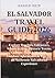 EL SALVADOR TRAVEL GUIDE 20...