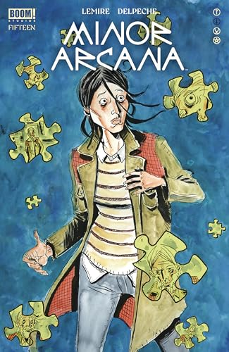 Minor Arcana #15 (Kindle Edition)