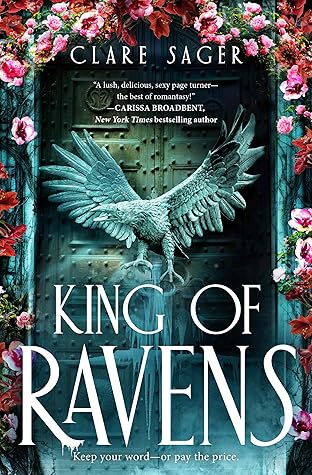 King of Ravens (Upon a Broken Throne, #1)