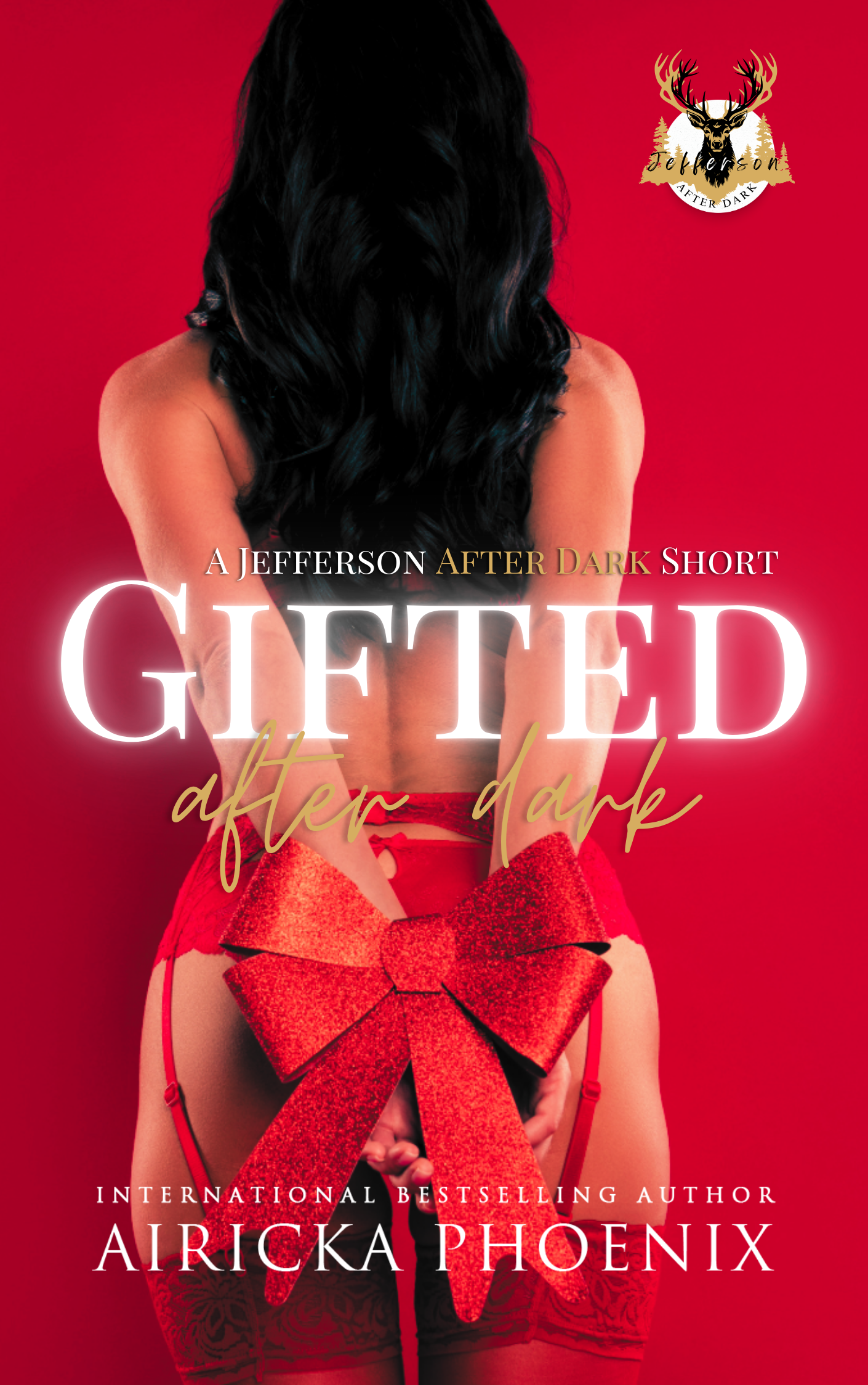 Gifted After Dark (Jefferson After Dark Shorts)