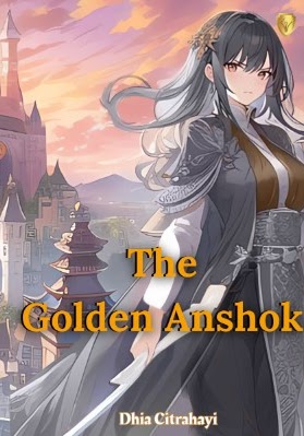 The Golden Anshok (Paperback)
