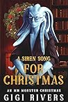 A Siren Song for Christmas by Gigi Rivers