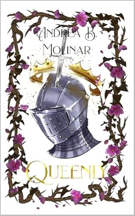 Queenly (The Icaria Trilogy Book 3)