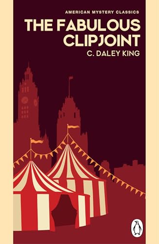The Fabulous Clipjoint: An Edgar-Award-winning classic crime thriller, perfect for fans of Golden Age murder mysteries