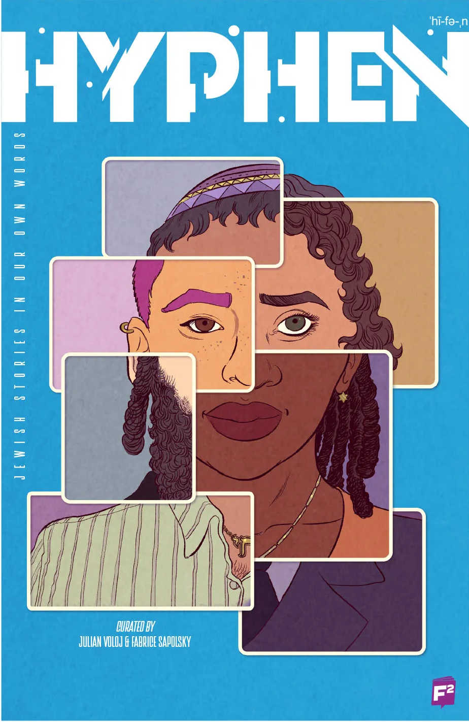 Hyphen: Jewish Stories in our own words (Paperback)
