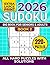 2026 SUDOKU BIG BOOK FOR SE...