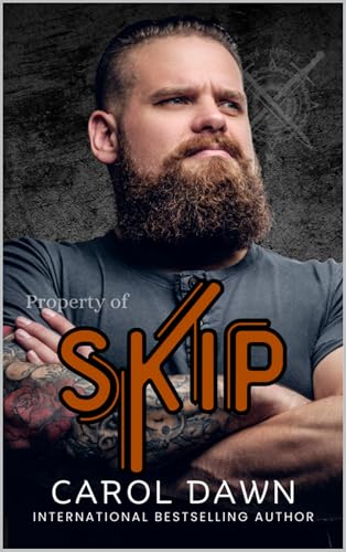 Property of Skip (Iron Shadows MC Book 4)