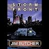 Storm Front by Jim  Butcher