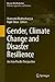 Gender, Climate Change and Disaster Resilience: An Asia-Pacific Perspective (Disaster Risk Reduction)