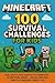 Minecraft 100 Survival Chal...