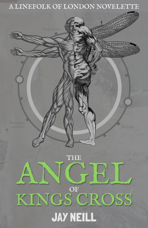The Angel Of Kings Cross (The LineFolk Of London, Prequel)