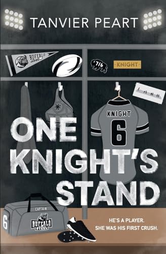 One Knight's Stand (Buffalo Steel Rugby Romance)