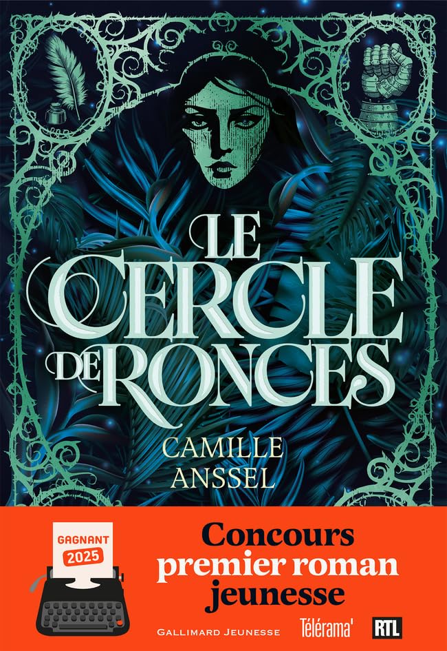 Le Cercle de ronces (Paperback)