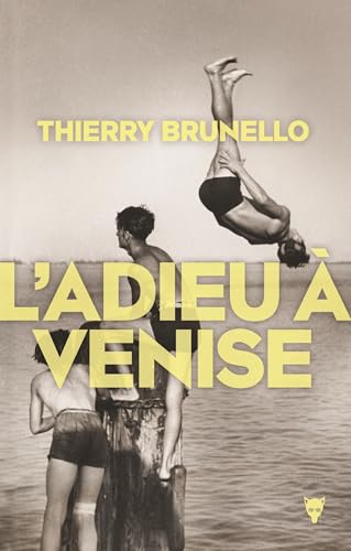 L'Adieu à Venise (Paperback)