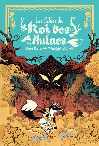 Les fables du Roi des Aulnes (Hardcover)