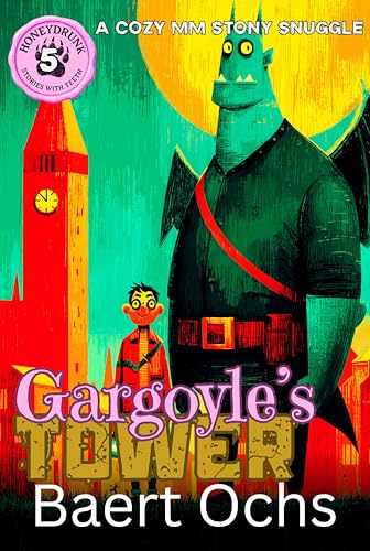 Gargoyle's Tower (Sanctuary Cove #5)