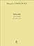 Sonate Violon-Piano