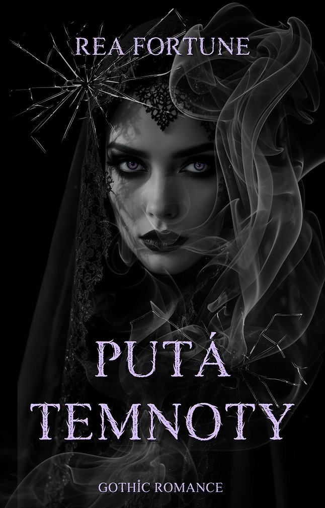 Putá temnoty (ebook)