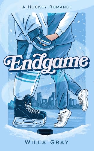 Endgame: A Hockey Romance (Kindle Edition)