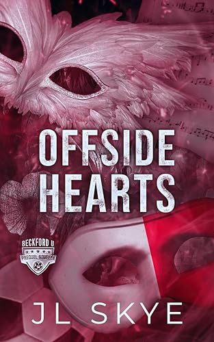 Offside Hearts (Beckford U #0.5)