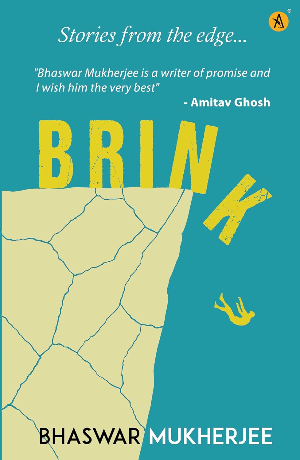 Brink: Stories from the edge (Paperback)