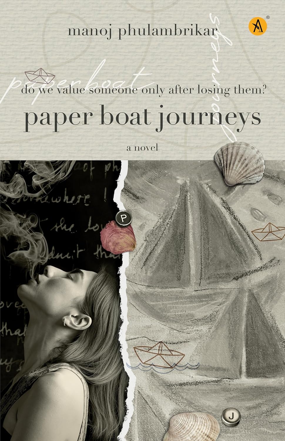 Paper Boat Journeys (Paperback)