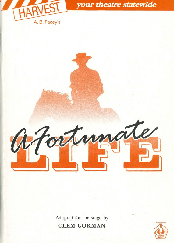 A Fortunate Life