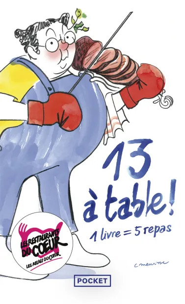 13 à table ! 2026 - 12ème édition (Paperback)