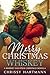 Merry Christmas Whiskey by Chrissy Hartmann