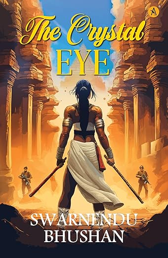 The Crystal Eye (Paperback)