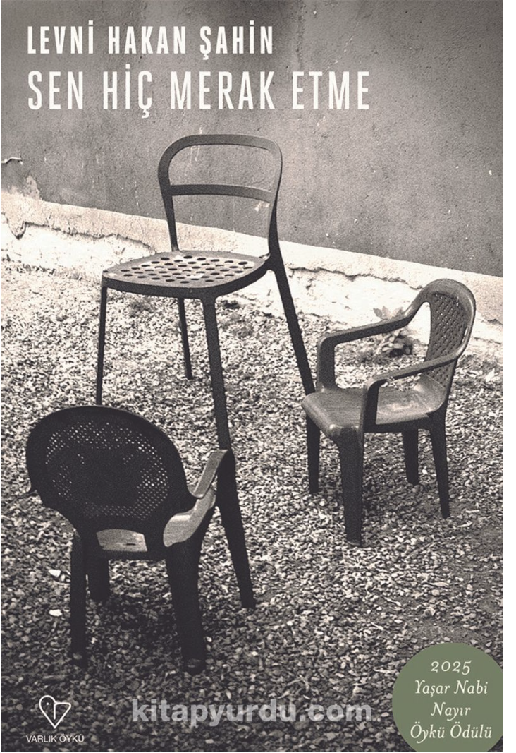 Sen Hiç Merak Etme (Paperback)