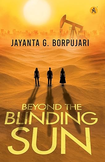 Beyond The Blinding Sun (Paperback)