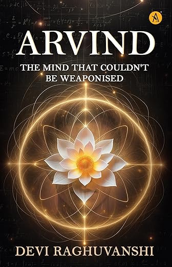 Arvind: The Mind Couldn't Be Weaponised (Paperback)
