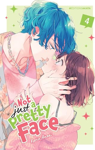Not Just a Pretty Face - Tome 04 (VF)