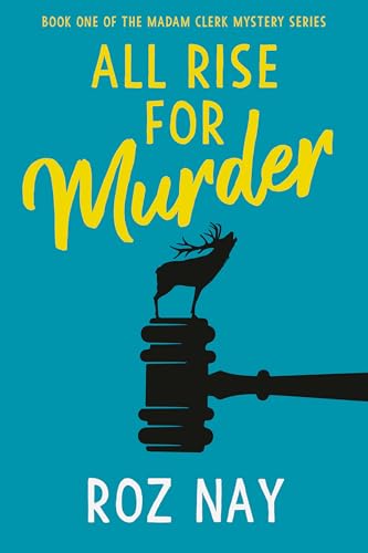 All Rise for Murder (Paperback)