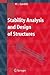 Stability Analysis and Design of Structures