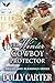 Her Winter Cowboy Protector: A Western Historical Romance Book (Brides and Blessings 2)