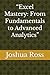 “Excel Mastery by Joshua Ross