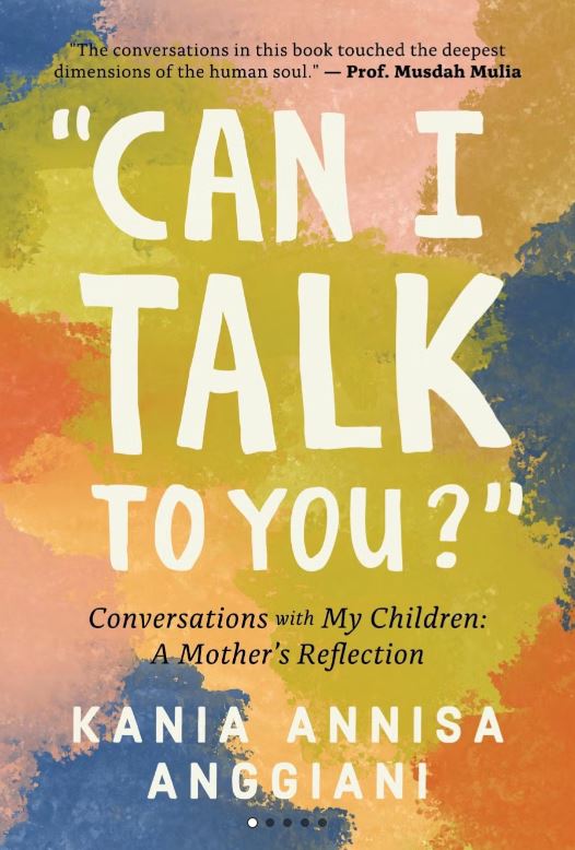 Can I Talk to You? Conversations with My Children: A Mother's Reflection (Hardcover)