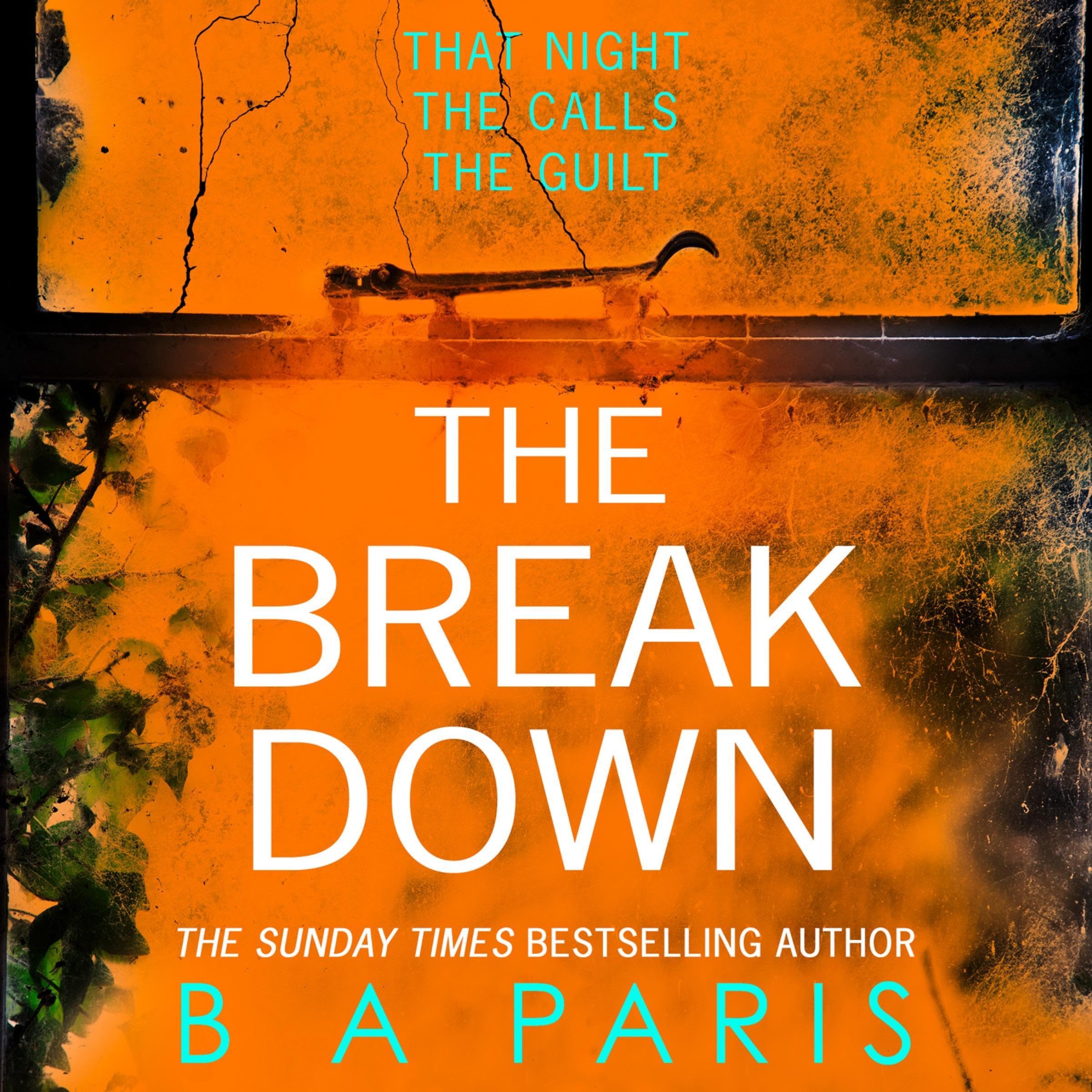The Breakdown (Audible Audio)