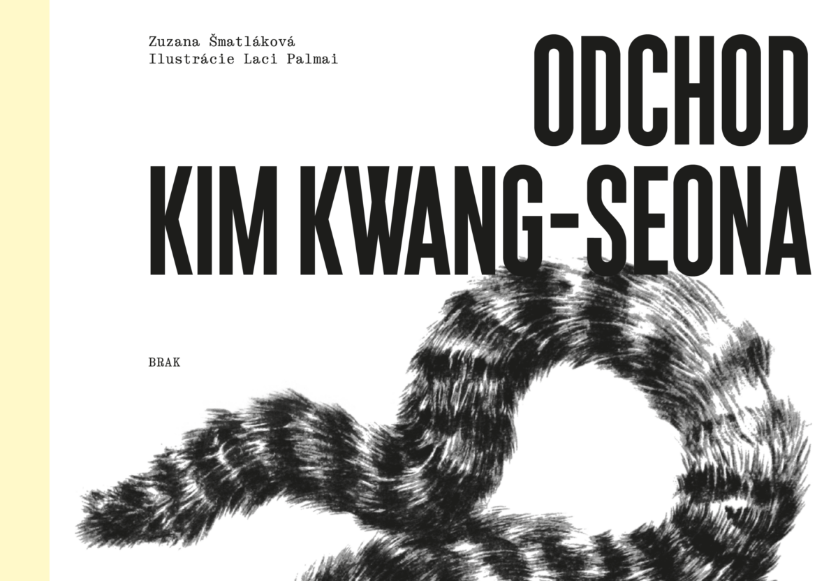 Odchod Kim Kwang-Seona