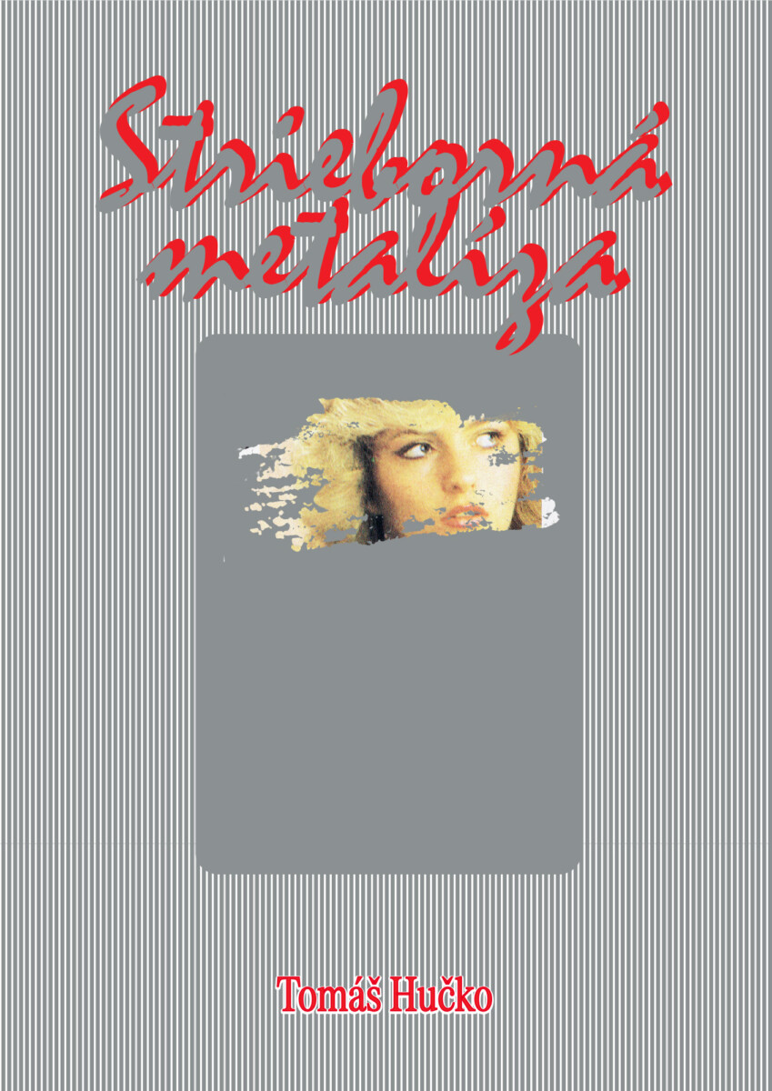 Strieborná metalíza (Paperback)