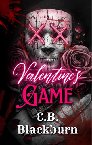 Valentine's Game: A Dark Serial Killer Romance (Kindle Edition)