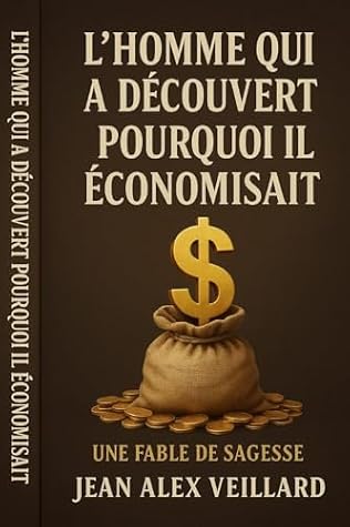 *L’Homme Qui A Découvert Pourquoi Il Économisait*: Une fable de sagesse moderne sur l’argent, la destinée et la transformation intérieure (French Edition)