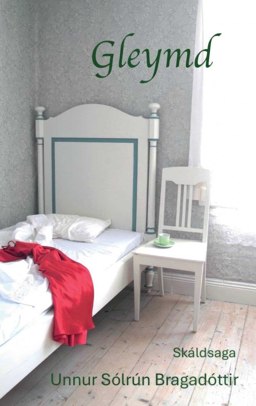 Gleymd : skáldsaga (Hardcover)