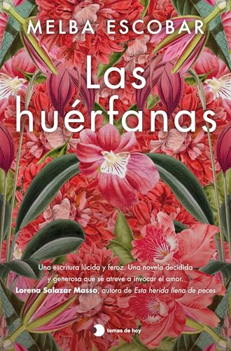 Portada de Las huérfanas, de Melba Escobar