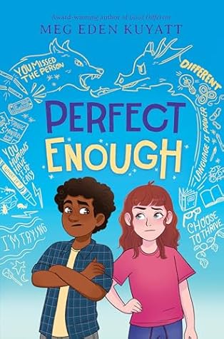Perfect Enough (Good Different #2)