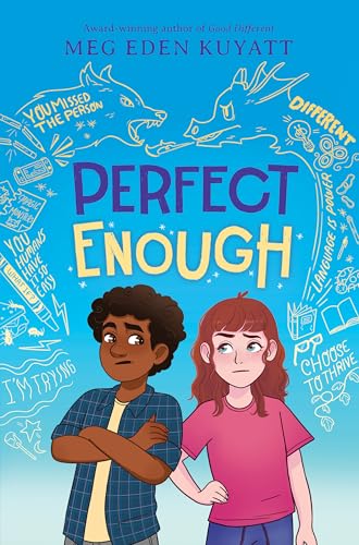 Perfect Enough (Good Different #2)