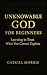Unknowable God for Beginner...