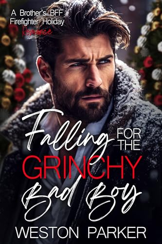 Falling for the Grinchy Bad Boy (Kindle Edition)